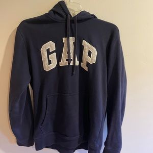 GAP hoodie size small, barely worn